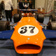 Illustration for article titled London Classic Car Show Photos